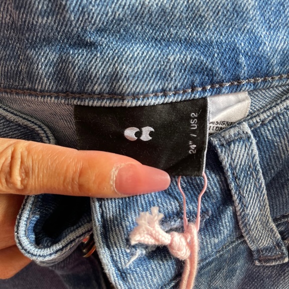 Lazy Oafs Smiley Jeans - Picture 4 of 4